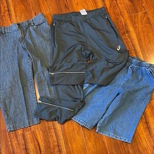 Bundle of women’s casual wear